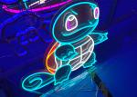 14 Color Vasten Tortoise Custom Neon Signs AC240V