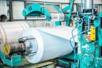 2500mm Width Ultra Wide Pre-painted Aluminium Coil Plate Super Wide Coating