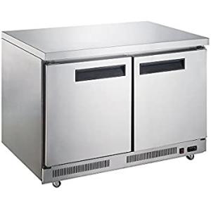 Wholesale Low Noise Commercial Undercounter Chiller R134A / R404A Refrigerant from china suppliers