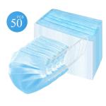 4 Ply 99.9% Earloop Face Mask PP Non Woven Material