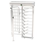 ZKTECO FHT2300 Full Height Turnstile Stainless Steel Rfid Card Reader Fingerprin
