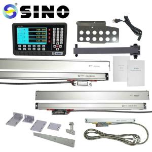 Wholesale Multipurpose Mill DRO 3 Axis , AC 100V-240V Digital Readout Display from china suppliers