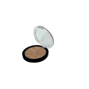 Wholesale Monochrome Stereo Plastic Face Contouring Face Bronzer Powder OEM from china suppliers