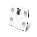High capacity digital personal 200 kg digital bathroom bmi body fat scale
