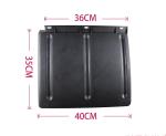 2012-2024 Original ISUZU Truck Spare Parts Mud Flaps For Left And Right Rear