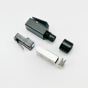 Wholesale RJ45 Profinet Fast Connector 4pin 8pin Cat Profinet Cable M12 D Code CAT5E from china suppliers