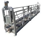 ZLP250 Rope Suspended Platform 11m/min For Construction Working