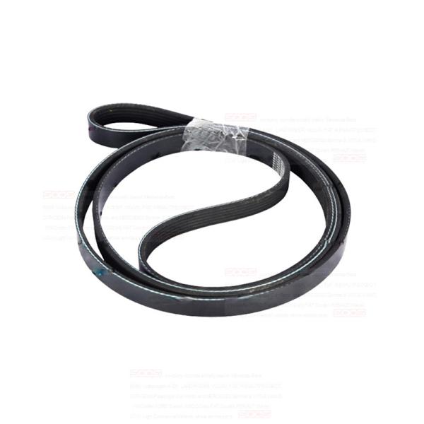Mercedes-Benz Car Fitment Black V-Ribbed Belt 6PK2030 for Sprinter 901 902 903
