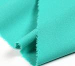 Polyester Spandex 75D Yarn Dyed Fabric / Dty Knit Fabric Customized Color 250