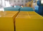 Hot sale temporary metal fence panels for Canada