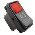 4700791582 Brake Button Switch For Road Roller Spare Parts Cc524 624hf