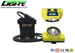 13.6Ah Battery 25000lux OLED Screen Coal Mining Lights