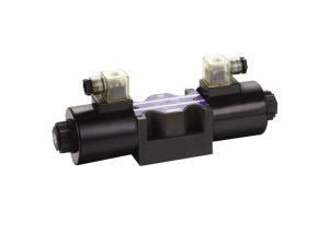 Wholesale 60lpm Hydraulic Solenoid Valve Cast Iron Hydraulic Control Valves 45l/Min from china suppliers