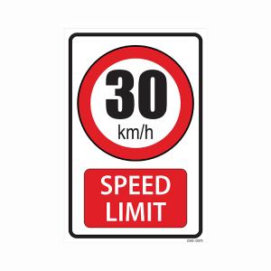 Wholesale Octagonal Metal Pedestrian Reflective Safety Signs for Public Safety from china suppliers