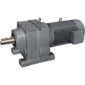 Wholesale High Torque 4300Nm Helical Gear Motor from china suppliers
