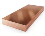 Highly Durable Red Copper Sheet For Elevator Decoraction