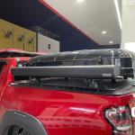 Cast Technics Car Roof Top Water Tank for Stock Arrival Camping Shower 4x4 Road