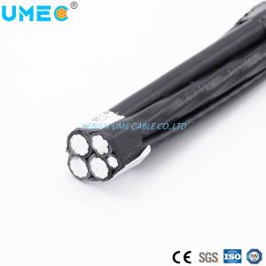 Wholesale Self-Supporting Aluminum Conductor Street Light Cable with Insulation and Insulated from china suppliers