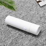 Disposable Child Resistant Paper Tube White Cardboard Tube Customize LOGO Safety