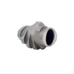 Wear Resistant Bimetallic Screw Elements And Barrel For Plastic Extruder Of