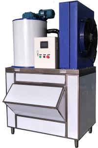 Wholesale 1500kg/24h Automatic Ice Maker Machine For KTV / Cafeterias R404a Refrigerant from china suppliers