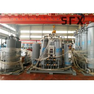 Chemical Industrial 2000Nm3 /Hr Nitrogen Generator Unit