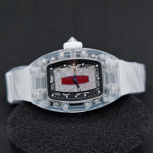 Top Glass And Case for Sapphire Watch Case High Performance with Sapphire Crystal