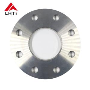 Wholesale ANSI B16.5 3&quot; Wnrf CL600 Titanium Flange For Petrochemical Equipment from china suppliers