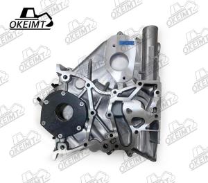 Wholesale Aluminum Oil Pump Diesel 2L OEM 11311 - 54022 For Toyota Engine Part from china suppliers