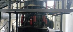 Wholesale 725TPH Mining Rock Crusher Cone Crushing from china suppliers