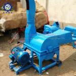 ISO CE Steel Framed 180kg 2cm Rice Wheat Crop Straw Hay Crusher /Crushing /Mill