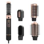 1000W 5 in 1 Multi Hair Dryer Styler With Hot Air Brush Professional Salon