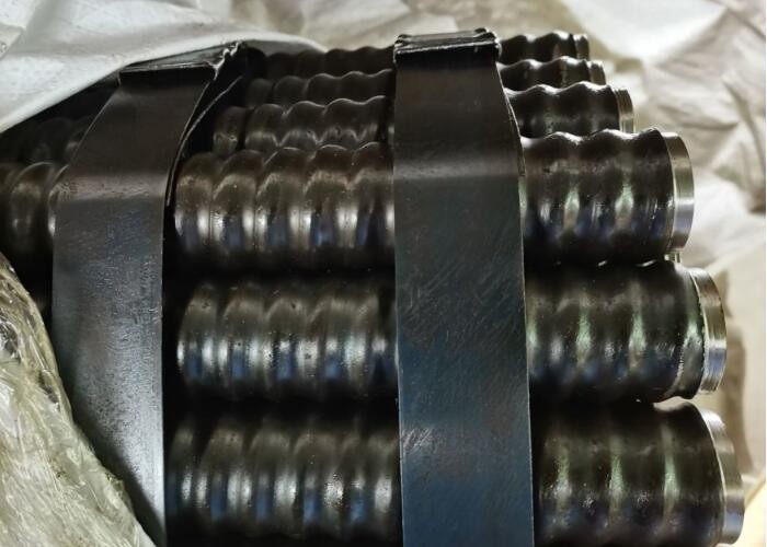 500/400 KN 3m Self Drilling Anchor Bar R38/21 For Mining And Rehabilitation