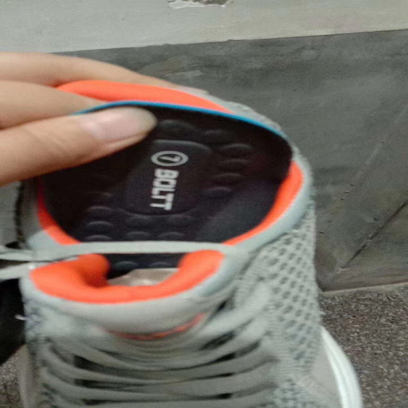 BOLTT,Men'S Flyknit Sport Shoes