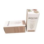 Customized Recyclable OEM Art Paper Carton Packaging Small Folding Cosmetic