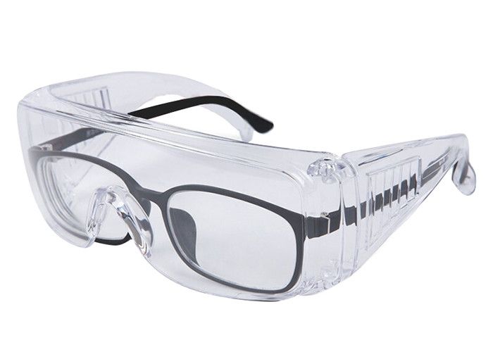 Clear Safety Surgical Protective Safety Goggle For Hospital Anti-Splash Protect Eyes