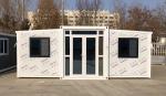 Modern Design Expandable Container House For 40ft Luxury Living