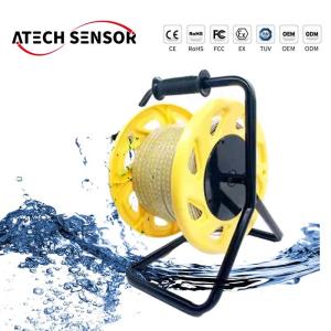 Wholesale Steel Rule Portable Water Level Indicator Meter 100m 300m 500m from china suppliers