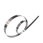 Soft Hardness Metal Strip Roll Goods For Food Industry Performance