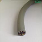 Special Cable for Drag Chains TRVV 4Cx4sqmm for machine or equipments bending