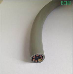 Wholesale Special Cable for Drag Chains TRVV 4Cx4sqmm for machine or equipments bending frequently in Orange Color from china suppliers