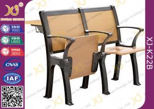 Wholesale Wood Board Aluminum Alloy Frame College Classroom Tables And Chairs from china suppliers