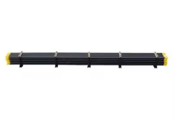 Easy Connect #89 Carbon Steel Drill Extension Rod For Water Water Well Drilling