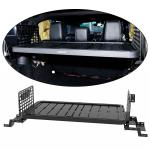 Landace Logo Metal Fabrication Car Storage Rack for Wrangler JK