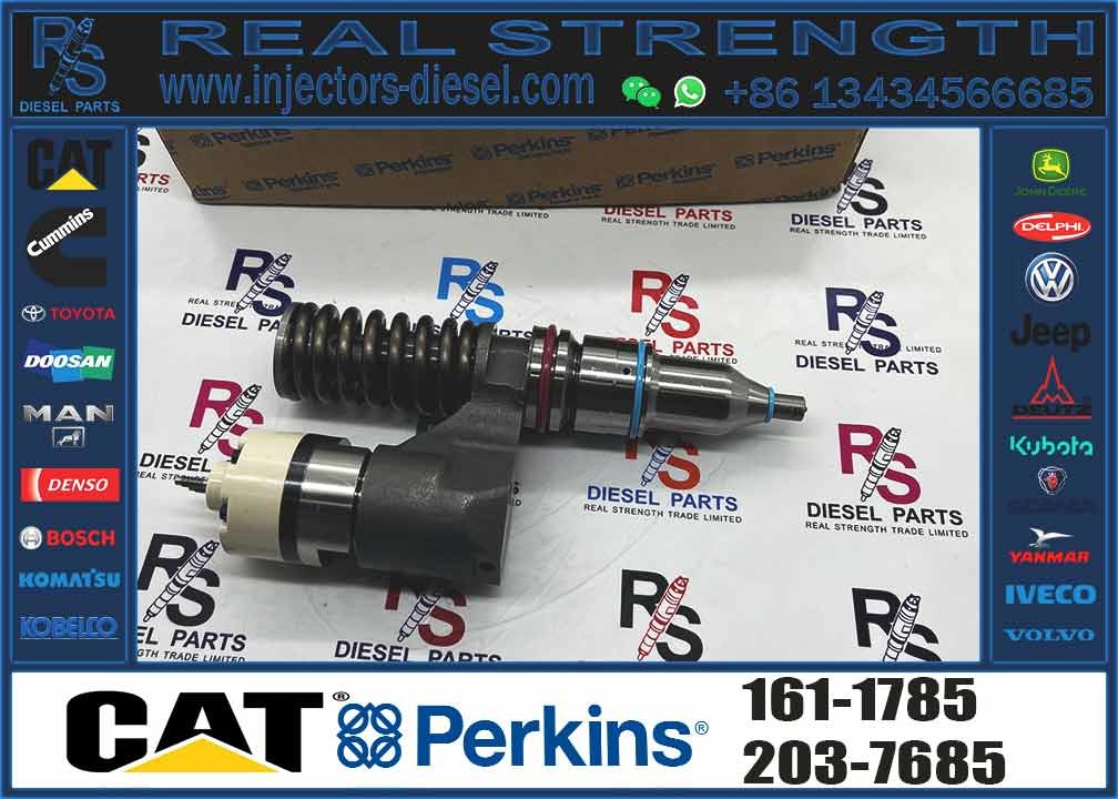 c10 Engine Injector 161-1785 0R-8773 229-5918 212-3464 10R-0725 874-822