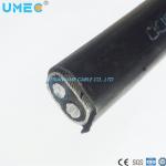 Aluminum Conductor Concentric Cable Stranded Copper XLPE Insulation for