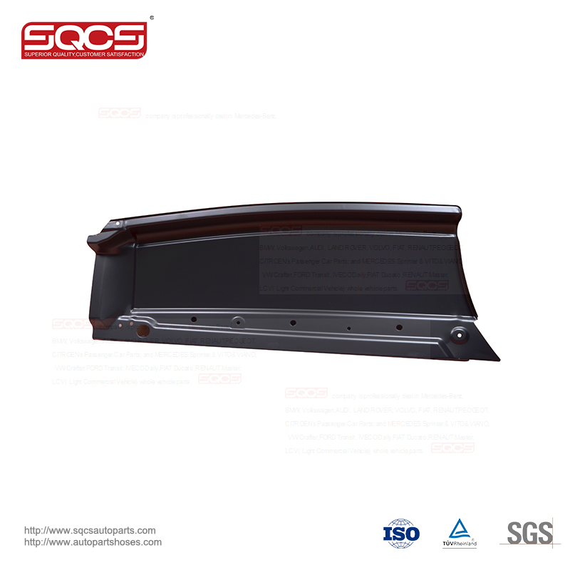 SQCS Right Rear Quarter Panel Cover 9066376309 For Sprinter W906 and Eurocar Model