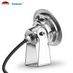 IP68 6500K 5W Ip68 Waterproof Swimming Pool Bulb 24v 316L Stainless Steel