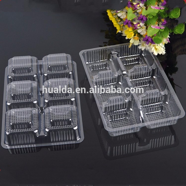 Mini eco-friendly pp transparent plastic disposable sauce cup with lid cover