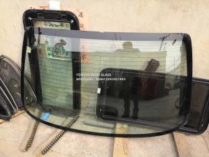 Wholesale Tungsten Benz W204 W205 W206 Rear Windshield Glass Bulletproof from china suppliers